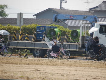 自転車安全運転セミナー