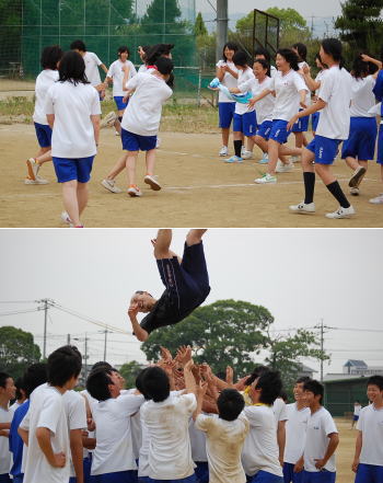 球技大会