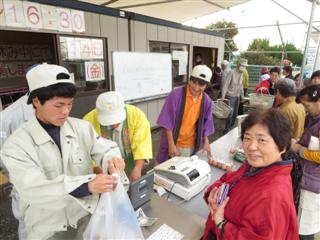 たまこで販売