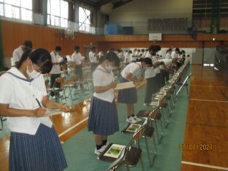 農業鑑定競技会