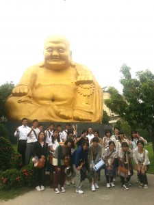修学旅行　台湾
