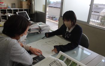 造園工学類型　住宅庭園講習会