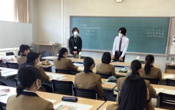 岡山医療福祉専門学校の学習体験