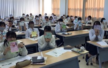 中国学園大学の保育体験