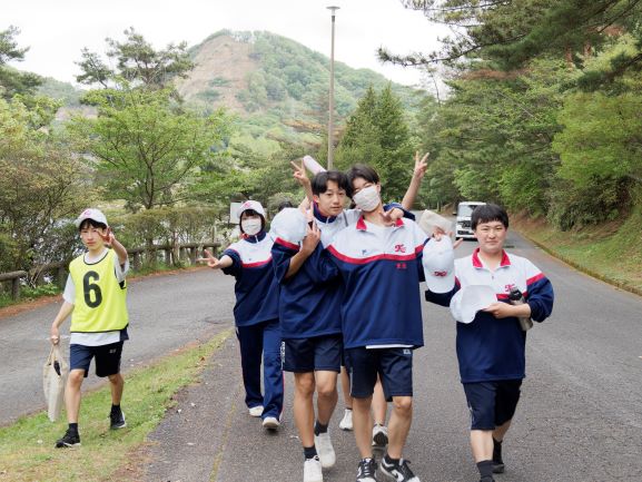 １年生玉野１日研修