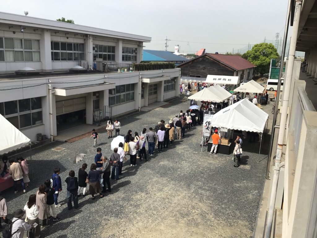ぼっけぇ祭、今年度も大盛況！！