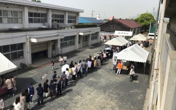 ぼっけぇ祭、今年度も大盛況！！
