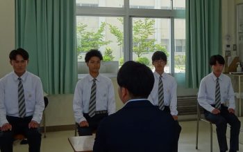 3年エクスペリタイム　～進路実現に向けて～
