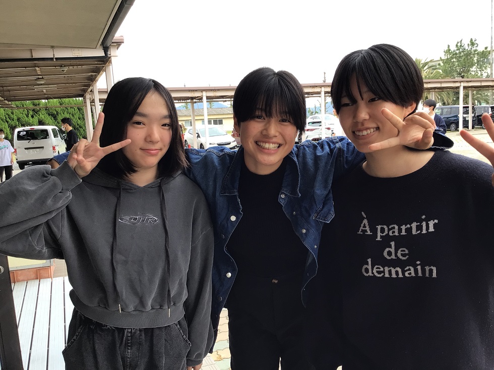 デニムの日①