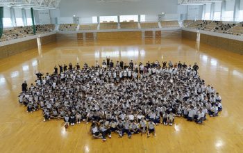 【バナナ杯　球技大会】 初のジップアリーナ開催！