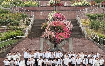 【造園デザイン科2年生】後楽園・半田山植物園の見学