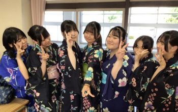 「ゆかたの日」を実施しました！