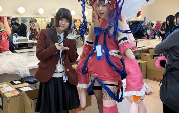 第26回　全国高校生ファッションデザインコンテスト出場！「私のメッセージ」（神戸ファッション専門学校主催）