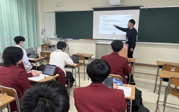 農業科×私たちのSDGs探究ネット ～ニュースから地域の課題を考えよう～