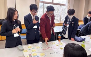 全国生徒会大会に参加しました！