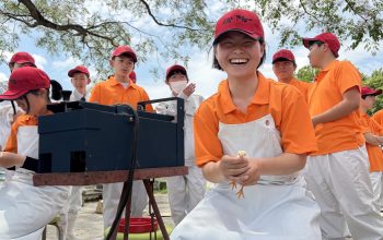 ヒヨコのデビーク～農業と環境（畜産分野）～