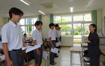エクスペリタイム（３年生）