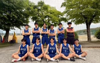 男子バスケットボール部　OBAチャレンジリーグ結果