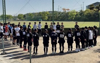 ソフトテニス部　試合結果