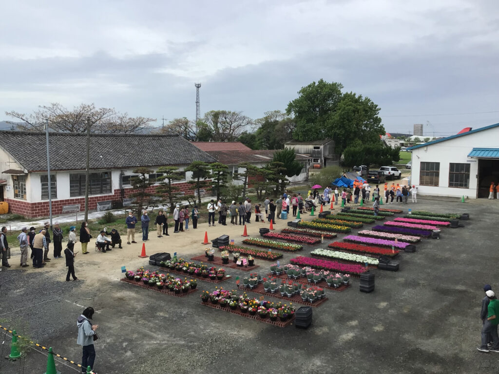 ぼっけぇ祭、今年度も大盛況！！