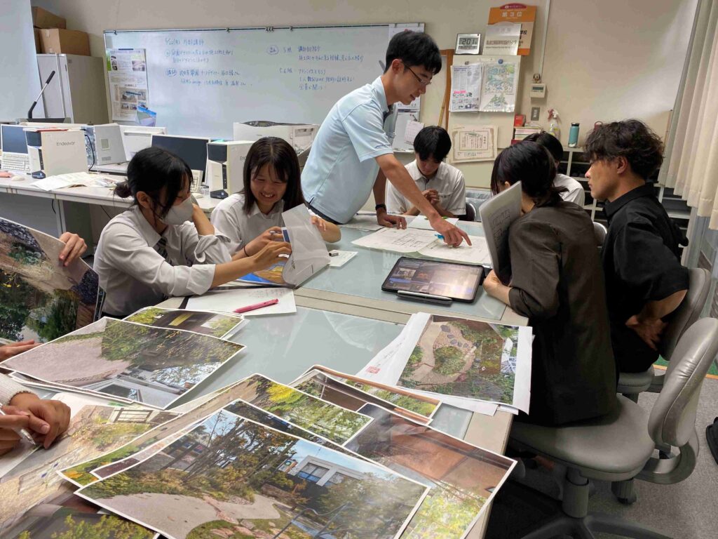 庭園デザイン講習会