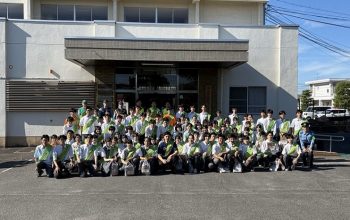 薬物乱用防止・非行防止キャンペーン！
