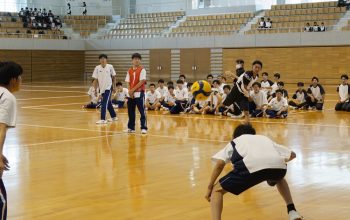 【バナナ杯　球技大会】