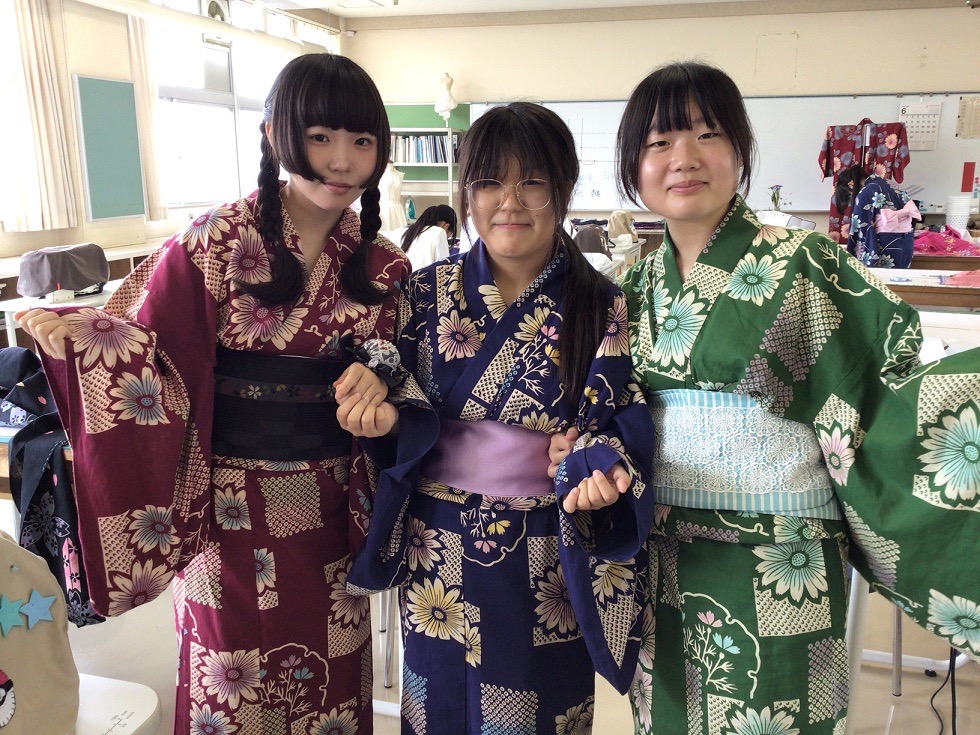 今年も華やかに！6年目を迎えた「ゆかたの日」