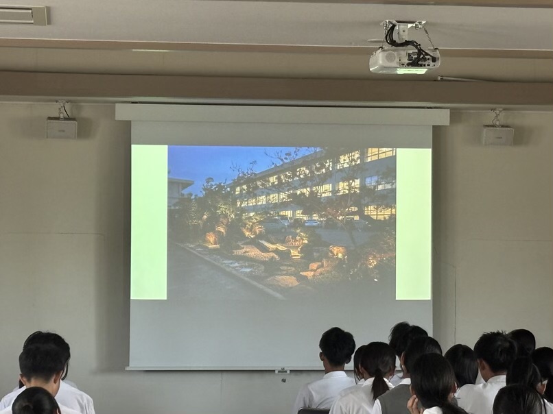 日本庭園の維持管理講習会　～灌水装置やライト設置に向けて～