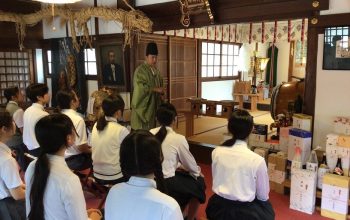 一本の針に、感謝を込めて