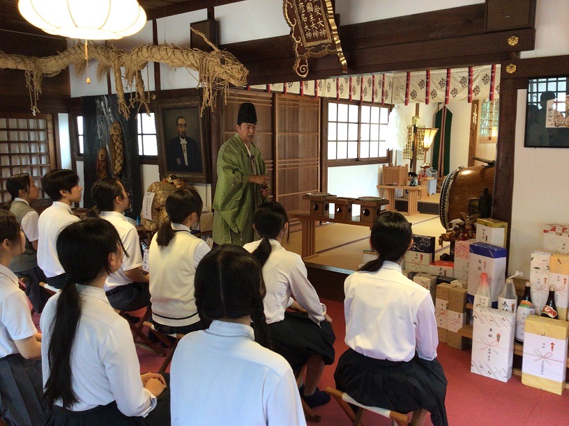 一本の針に、感謝を込めて