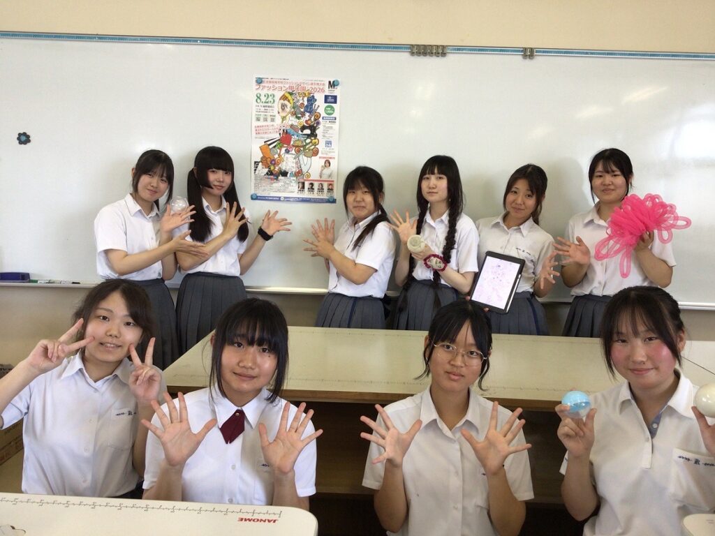 いよいよ今週末！　ファッション甲子園2026 全国の頂点を目指して、興陽高校がトップバッターで登場！