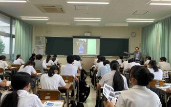 ＯＮＥ ＤＡＹキャンパス☆庭園の秘密を学ぶ